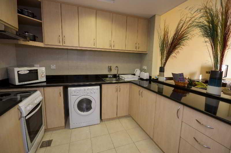 Parkside Hotel Apartment Dubai Eksteriør billede