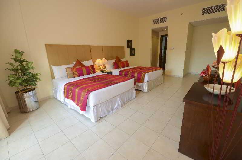Parkside Hotel Apartment Dubai Eksteriør billede