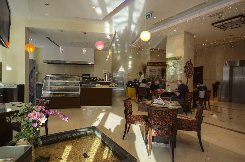Parkside Hotel Apartment Dubai Eksteriør billede