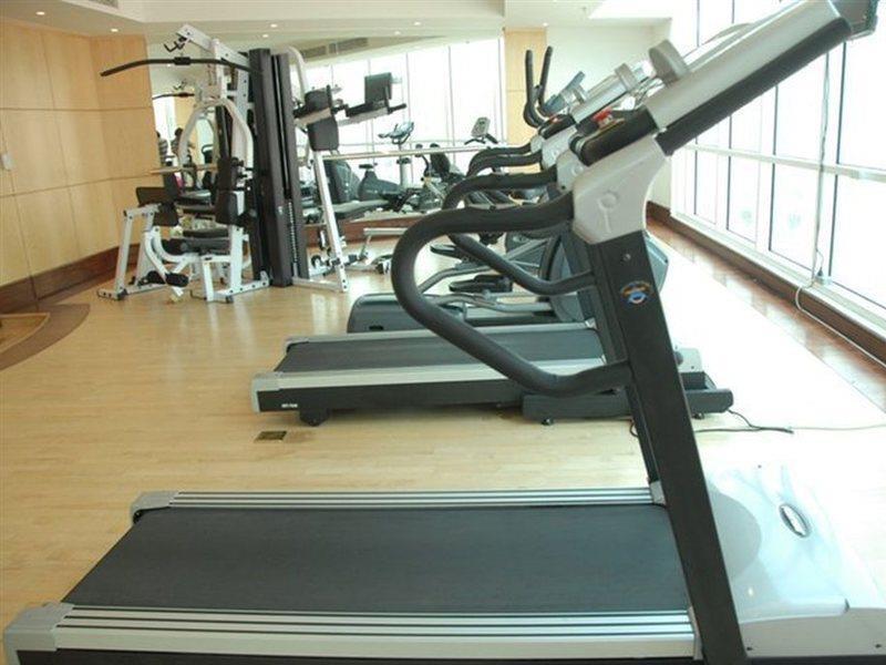Parkside Hotel Apartment Dubai Eksteriør billede
