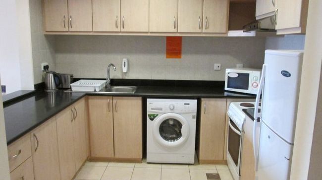 Parkside Hotel Apartment Dubai Bekvemmeligheder billede