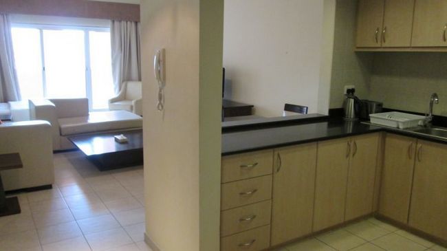 Parkside Hotel Apartment Dubai Faciliteter billede