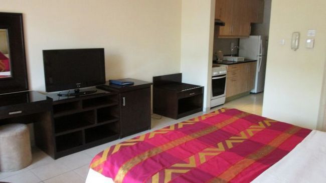 Parkside Hotel Apartment Dubai Eksteriør billede