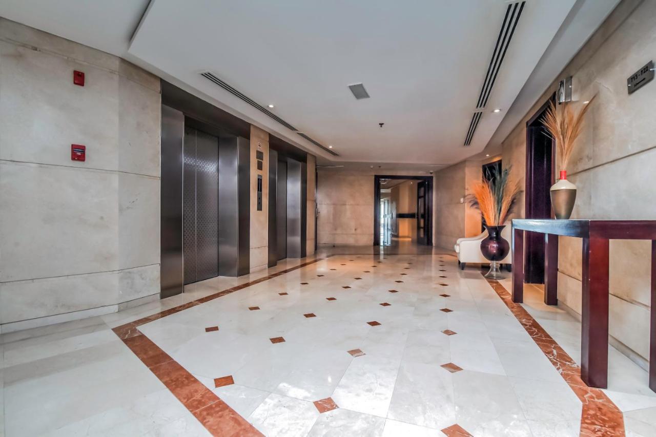 Parkside Hotel Apartment Dubai Eksteriør billede